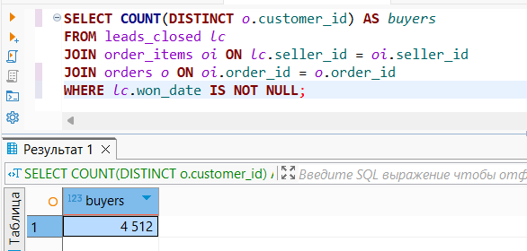 кейсы по Power BI