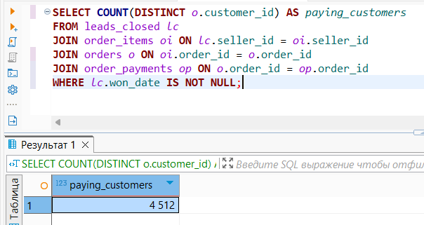кейсы по Power BI