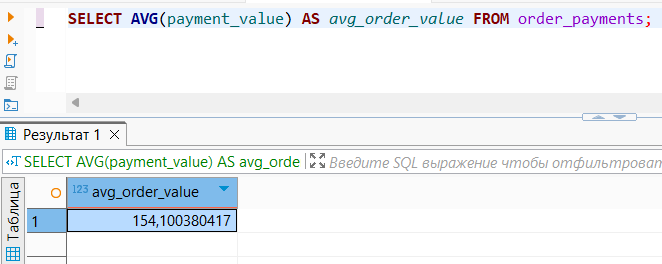 кейсы по Power BI